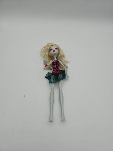 Monster high doll lagoona - high,
