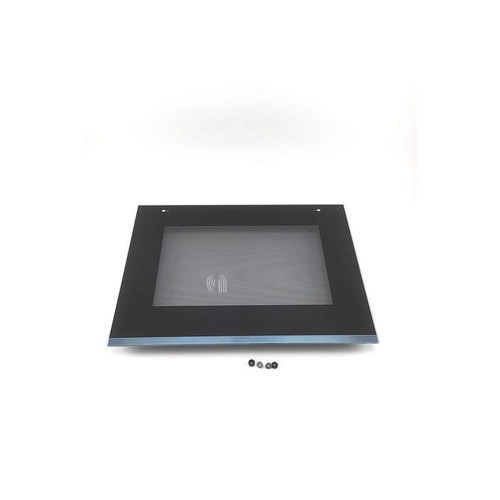 Porte verre four - verre, original