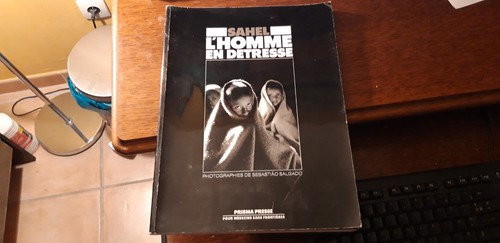 Sahel homme détresse - sahel, en