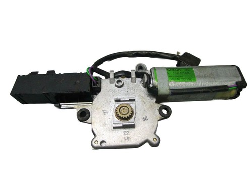 Moteur toit ouvrant - moteur,