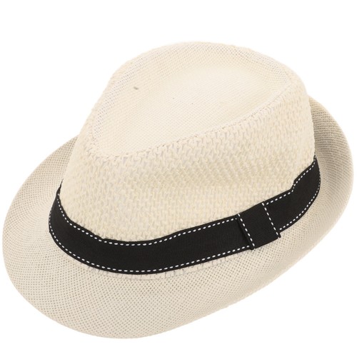 Chapeau paille pour filles - de,