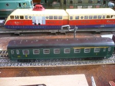 JOUEF Voiture voyageur 1/2 cl