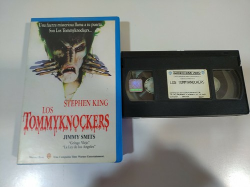 Les tommyknockers stephen king - les,