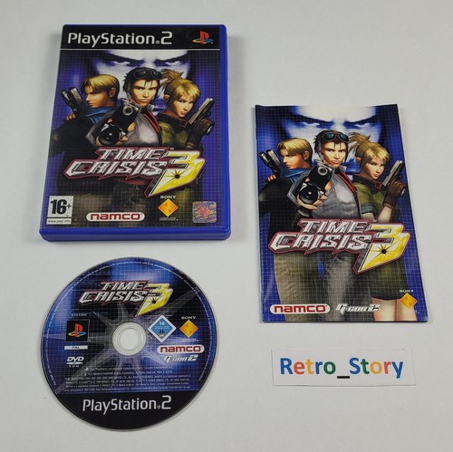 Sony playstation ps2 time - ps2,