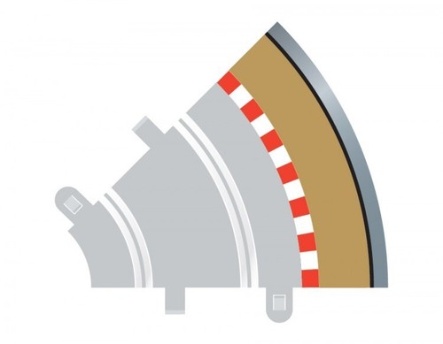 Scalextric c8240 sport - c8240, track