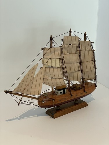 Maquette bateau voile - bateau, a