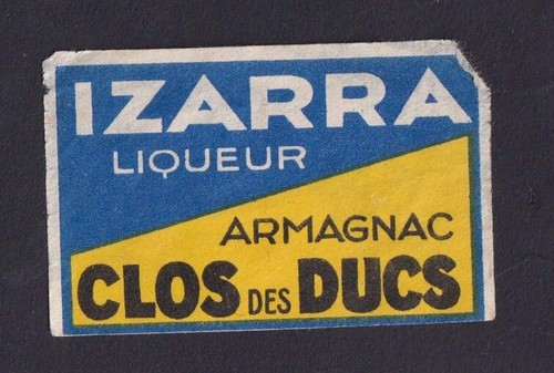 Anciennes étiquette - anciennes,