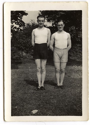 Jeunes hommes maillot - , de