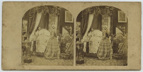 Stéréo 1860 scène de - scène,