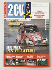 Revue   2 CV  XPERT   N°8