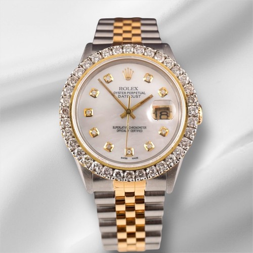 Rolex homme datejust 36mm - homme,