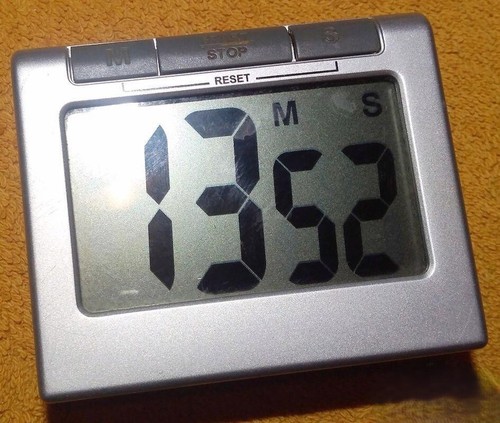 Minuteur magnétique - minuteur,