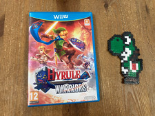Hyrule warriors - Jeux Wii U - Sans Notice - Occasion