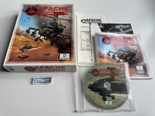 Apache Longbow - PC Big Box - FR - Avec Notice