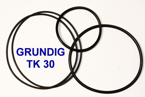 Courroies set grundig 30 - tk,