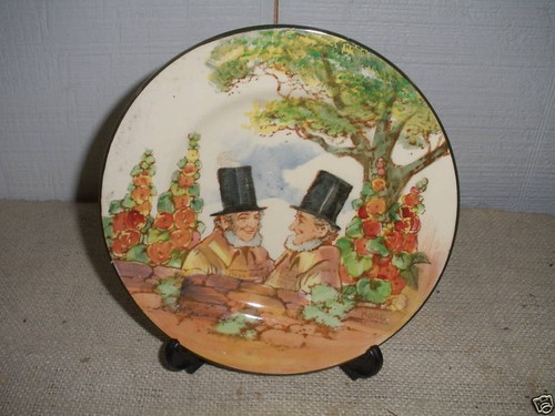 Antique royal doulton - antique,