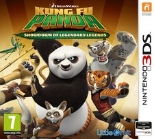Kung Fu Panda: Showdown of