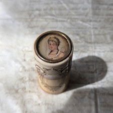 BOITE avec MINIATURE Peinte