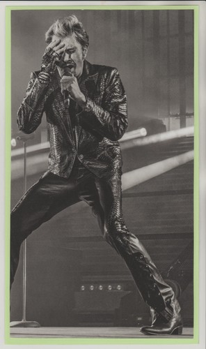 Johnny hallyday n 611 - johnny ,