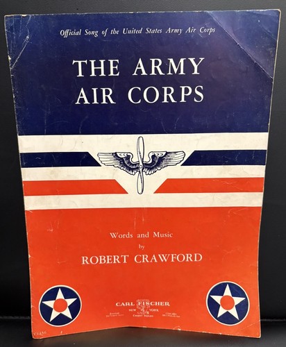 The army air corps robert - "the,