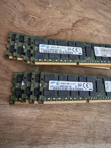 Lot barrettes ram ddr3 - ram,