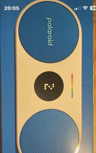 Enceinte polaroïd - ,
