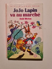 Jojo lapin va au marche | n/a