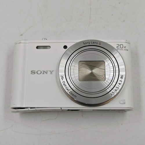 Sony cyber shot dsc - sony, dsc-wx300