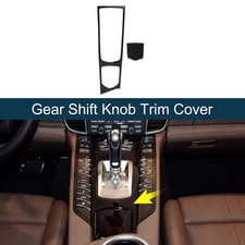 ABS Gear Shift Knob Cover