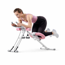 Machine Abdominaux Réglable