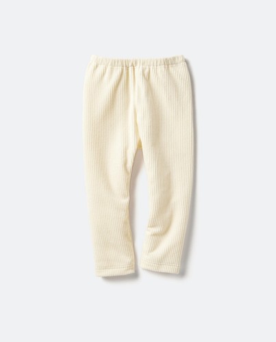 Legging polaire pour bébé