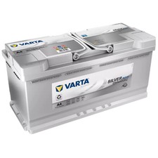 Batterie de voiture VARTA