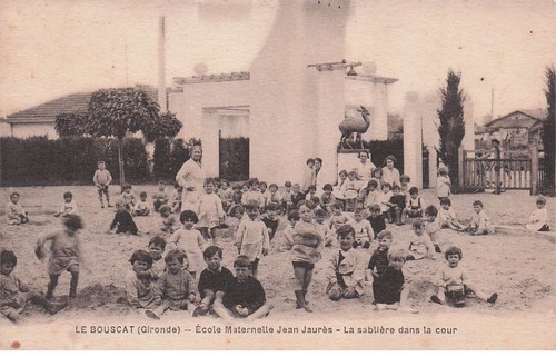 Gironde bouscat école - gironde,