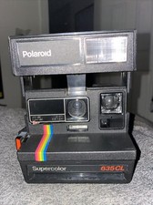 (CLASSIC)Polaroid Supercolor