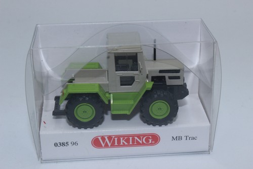 Wiking 038596 trac gris - wiking, mb