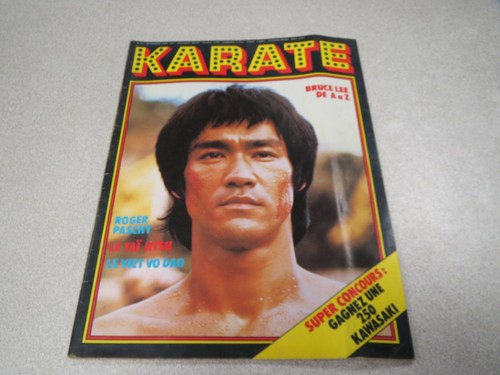 Revue magazine karate 27 - n°,