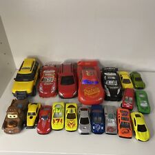 Lot Voitures Miniatures En Métal/Plastique Jouet Ancien N°17