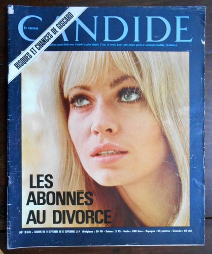Candide 333 1967 raymond - 333/1967,