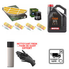 Kit Entretien Filtres Bougie