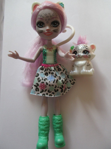 Poupee enchantimals sybill - ",