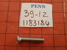 PART 39-12 Screw  1183184 MOULINET REEL PENN Sénator 6/0 9/0 10/0 12/0 14/0 16/0