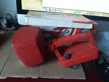 projecteur orientable longue portée (350m) piles Mazda neuf d'époque