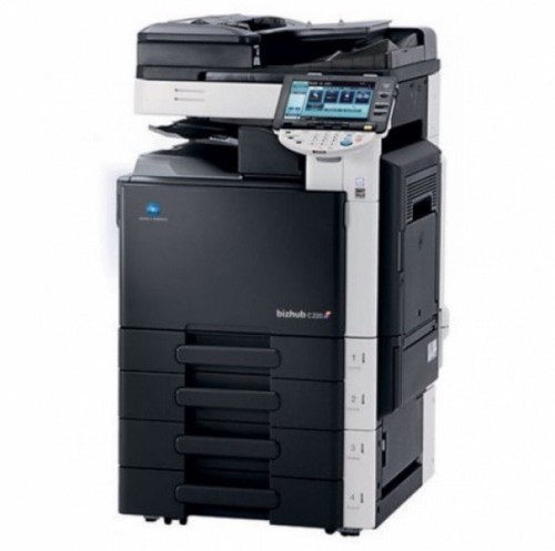Imprimante konica minolta - imprimante,
