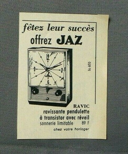 Pub publicite ancienne advert - pub,