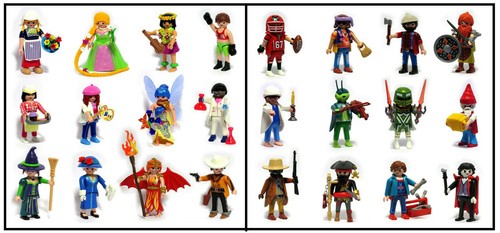 Playmobil figurine serie - figurine, 15