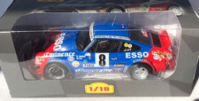 PORSCHE 911 SC #8 Rallye de