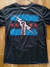 T-shirt CM Punk WWE catch rare collector Survivor Series