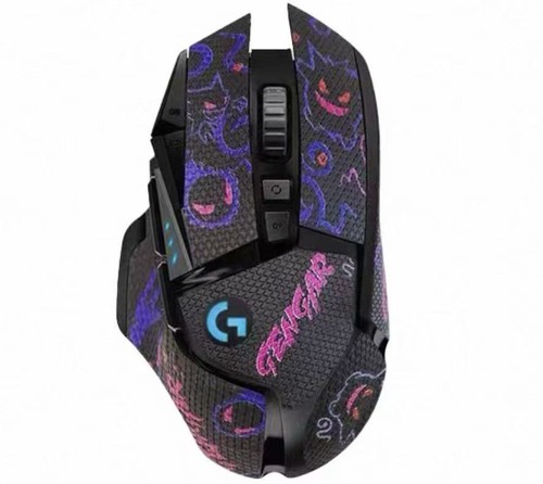Logitech g502 gengar - x,