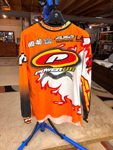 Defective 90s powerlite - 90s, gt