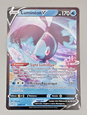 Cartes Pokémon LUMINÉON V